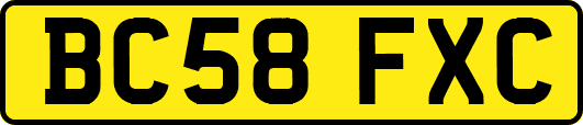 BC58FXC