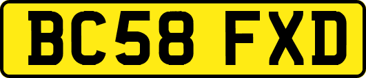 BC58FXD