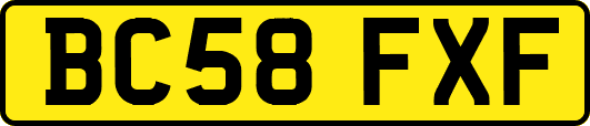 BC58FXF