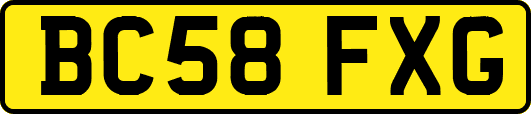 BC58FXG