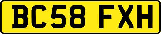 BC58FXH