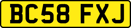 BC58FXJ