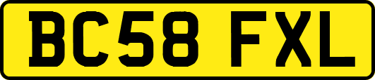 BC58FXL