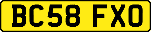 BC58FXO