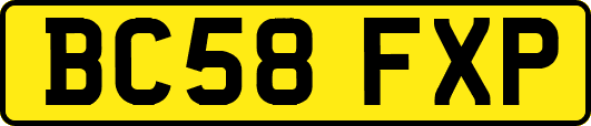 BC58FXP