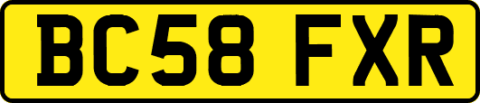 BC58FXR
