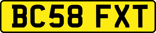 BC58FXT