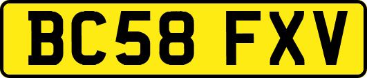 BC58FXV