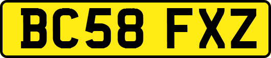 BC58FXZ