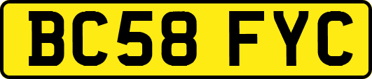 BC58FYC