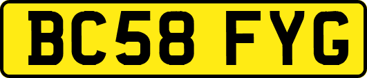 BC58FYG