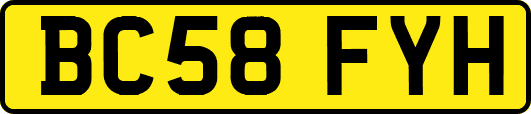 BC58FYH