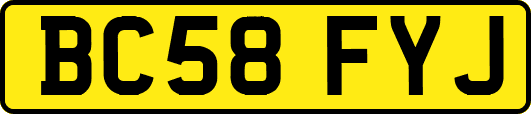 BC58FYJ