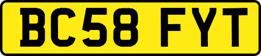 BC58FYT
