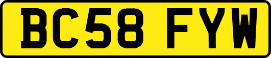 BC58FYW