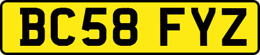 BC58FYZ