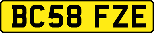 BC58FZE