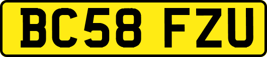 BC58FZU