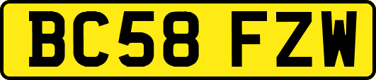 BC58FZW