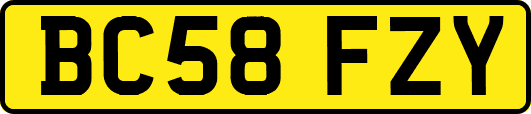BC58FZY