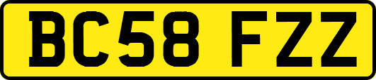 BC58FZZ