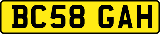 BC58GAH