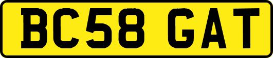 BC58GAT