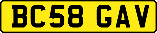 BC58GAV