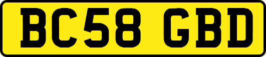 BC58GBD