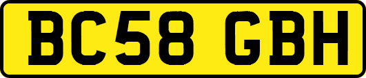 BC58GBH