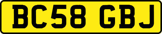 BC58GBJ