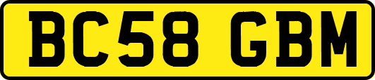 BC58GBM