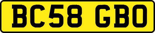 BC58GBO