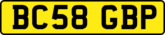 BC58GBP