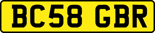 BC58GBR