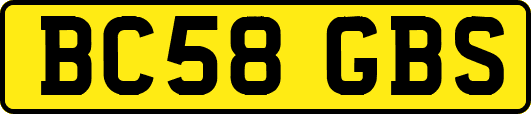 BC58GBS