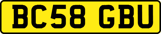 BC58GBU