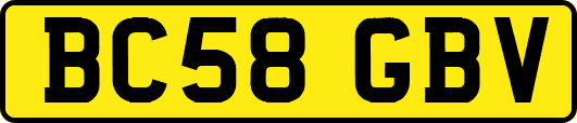 BC58GBV