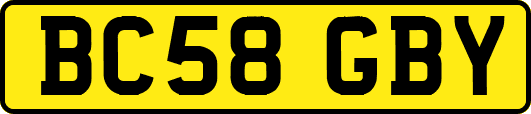 BC58GBY