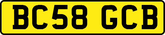 BC58GCB