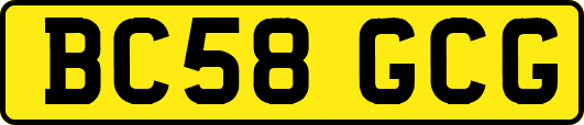 BC58GCG