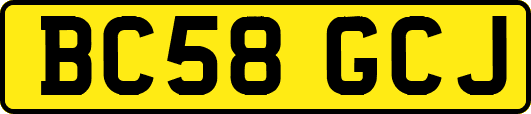 BC58GCJ
