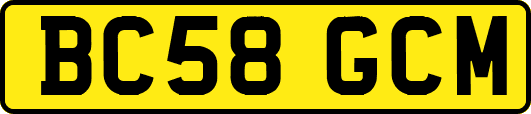 BC58GCM