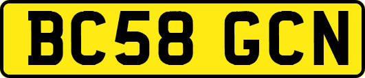 BC58GCN