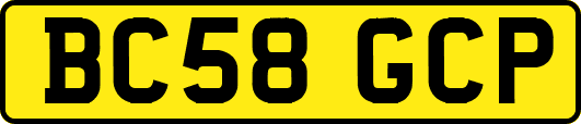 BC58GCP