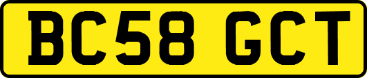 BC58GCT