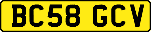 BC58GCV