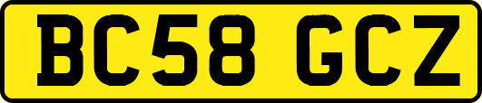 BC58GCZ