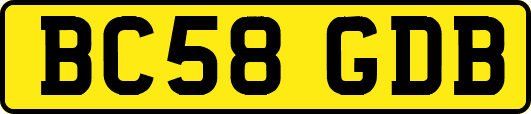 BC58GDB