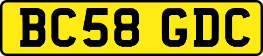 BC58GDC